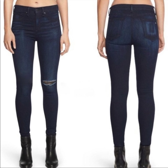 Rag & Bone Jeans size 26 - Picture 2 of 13